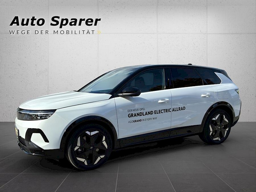 Opel Grandland Electric 73kWh AWD Ultimate