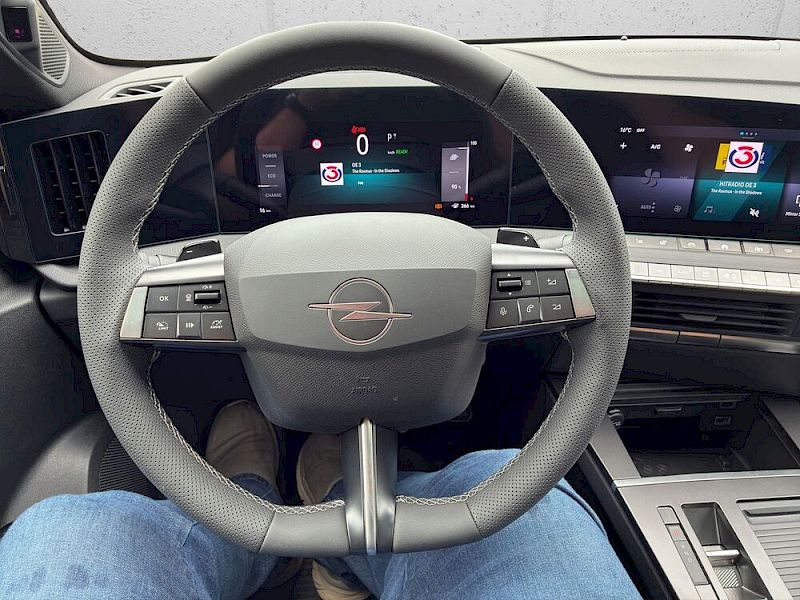 Opel Astra Electric Ultimate