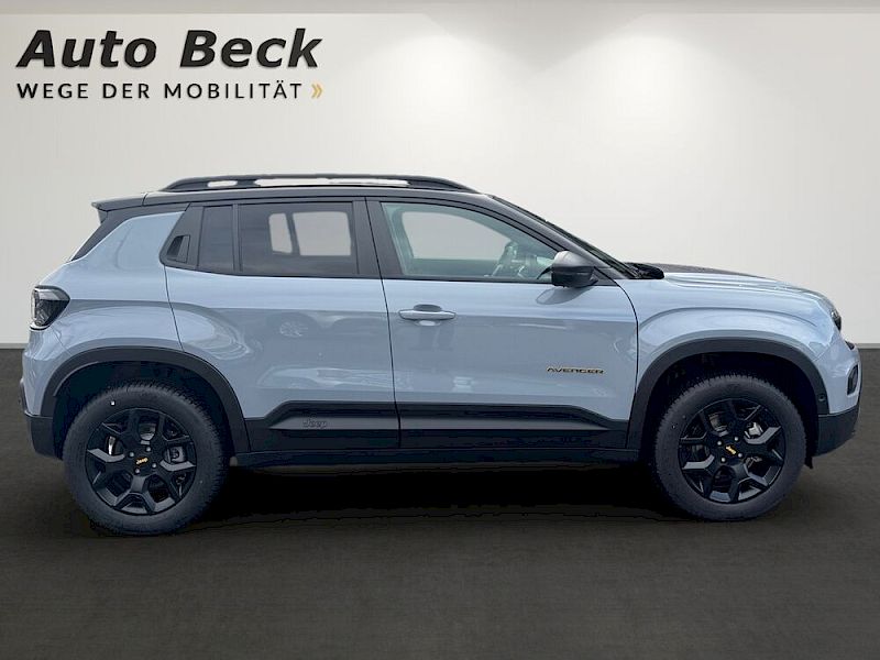 Jeep Avenger The North Face Mild-Hybrid 4xe