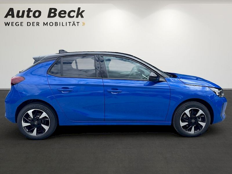 Opel Corsa electric GS