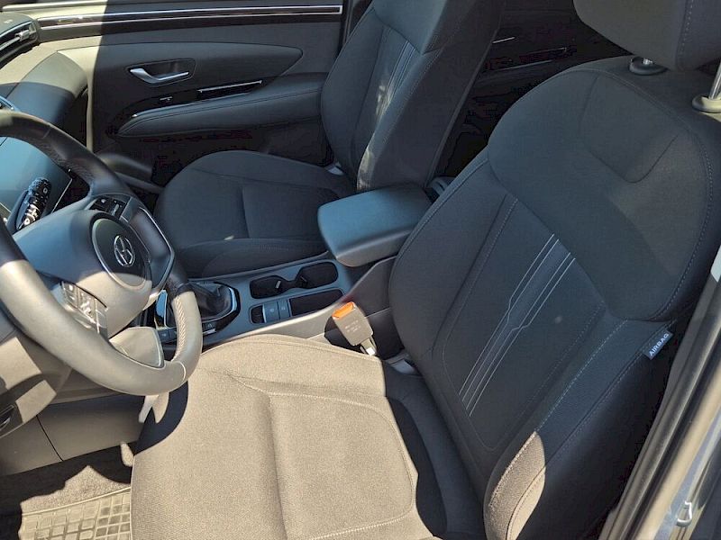 Hyundai Tucson TUCSON NX4 Edition 30 1,6 CRDi 2WD 6MT