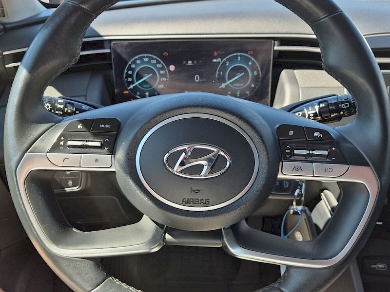 Hyundai Tucson TUCSON NX4 Edition 30 1,6 CRDi 2WD 6MT