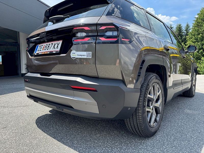 Jeep Compass 1.2 e-Hybrid Altitude