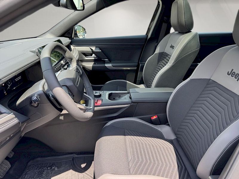 Jeep Compass 1.2 e-Hybrid Altitude