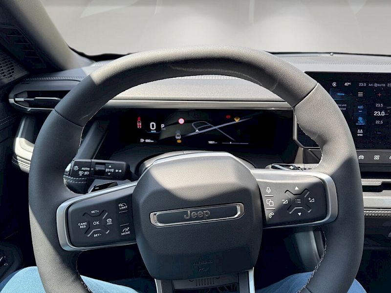 Jeep Compass 1.2 e-Hybrid Altitude