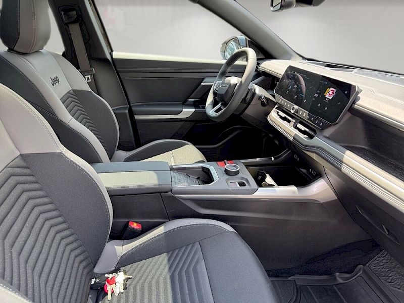 Jeep Compass 1.2 e-Hybrid Altitude