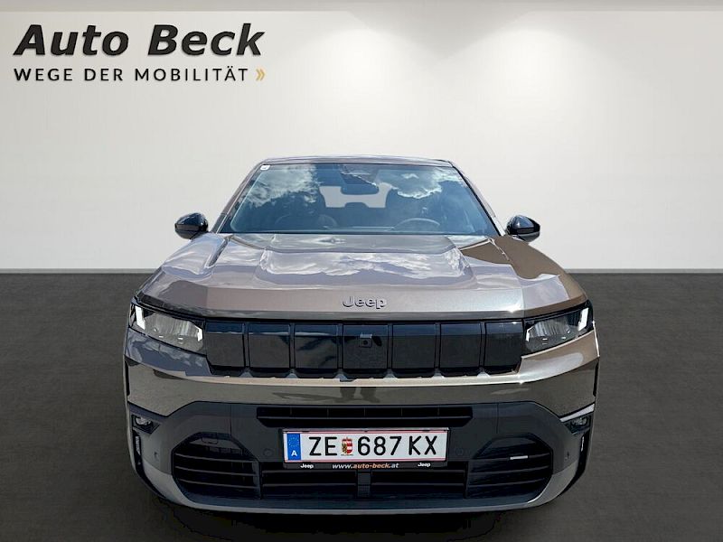 Jeep Compass 1.2 e-Hybrid Altitude
