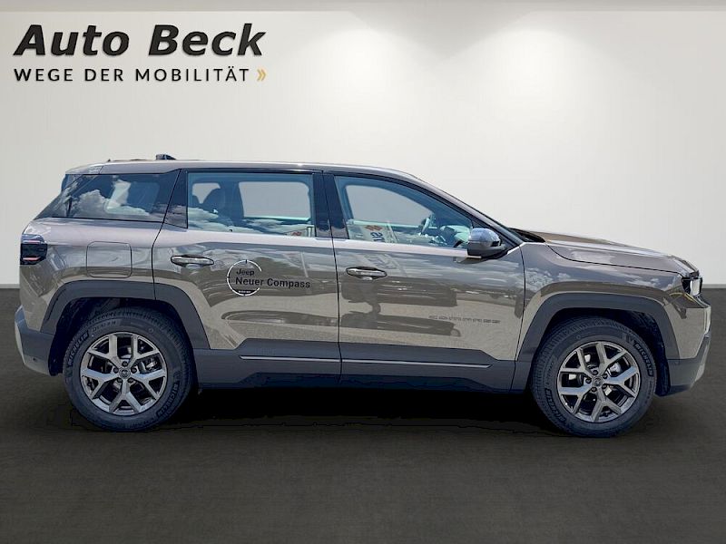 Jeep Compass 1.2 e-Hybrid Altitude