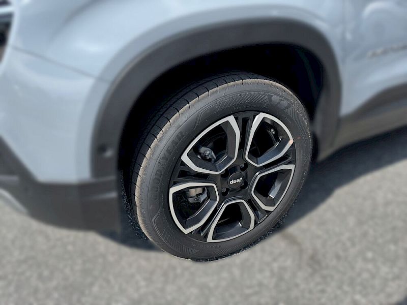 Jeep Avenger 1,2 Summit Mild-Hybrid