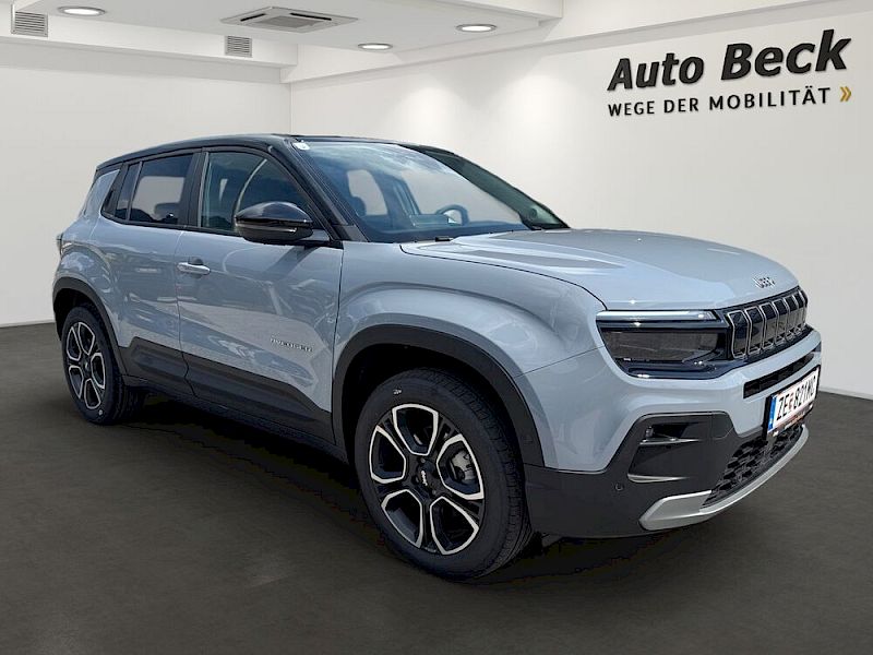 Jeep Avenger 1,2 Summit Mild-Hybrid