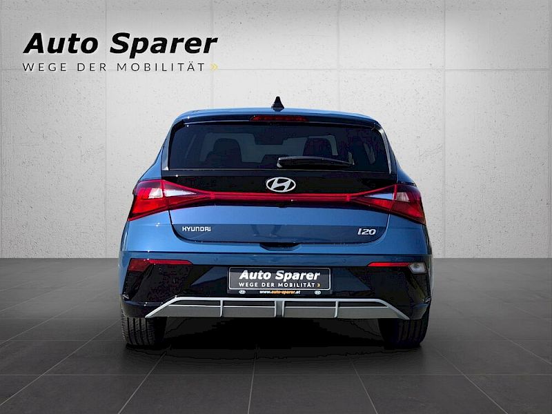 Hyundai i20 1,0 T-GDI Comfort Line