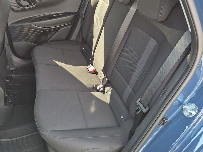 Hyundai i20 1,0 T-GDI Comfort Line
