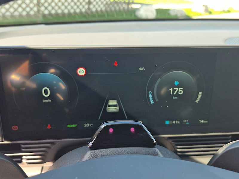 Hyundai Ioniq 5 IONIQ 5 Comfort Line 84 kWh 4WD