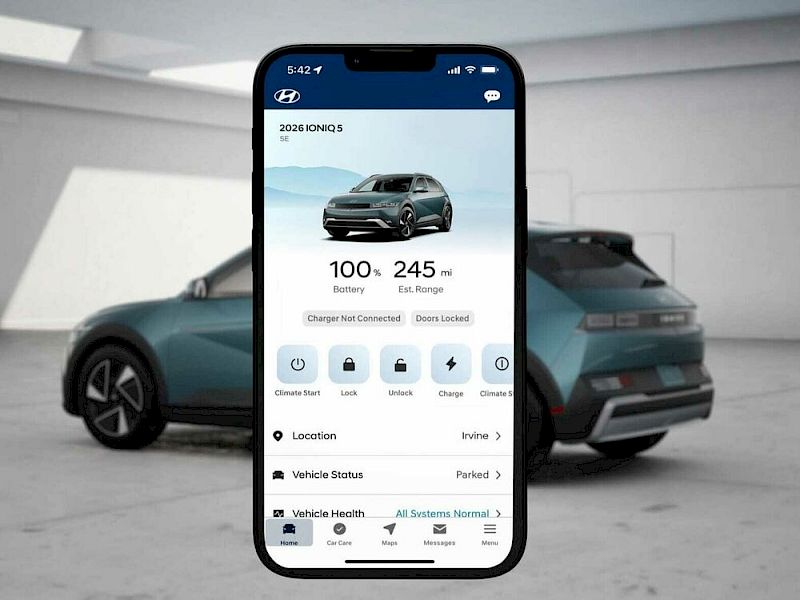 Hyundai Ioniq 5 IONIQ 5 Comfort Line 84 kWh 4WD