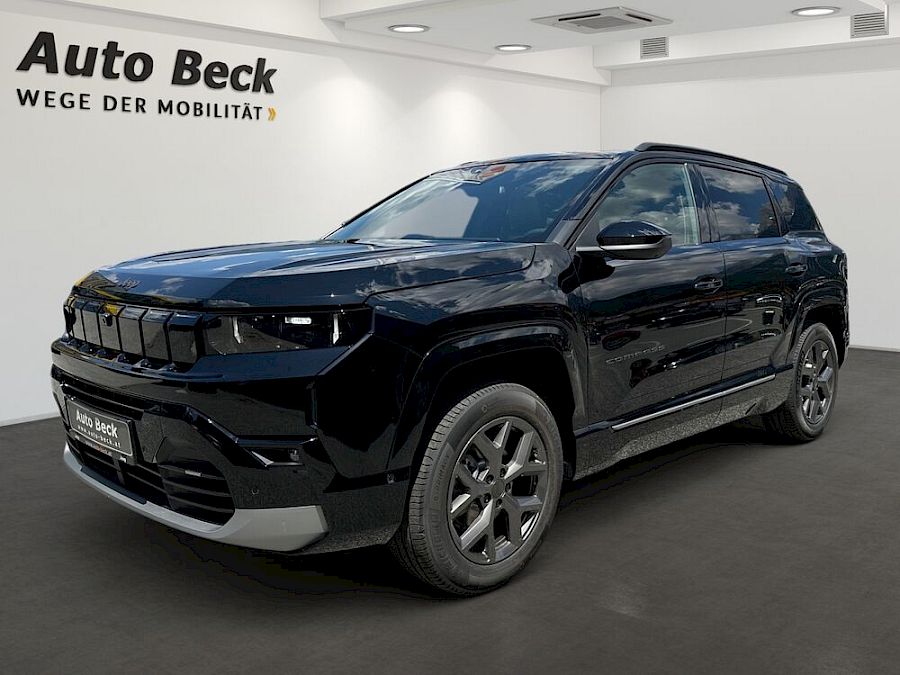 Jeep Compass 1.2 eDCT First Edition