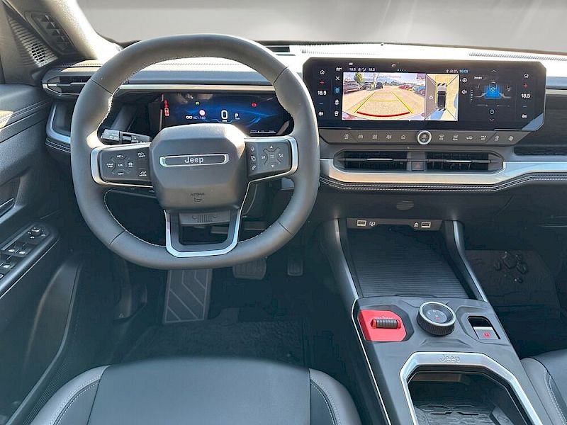 Jeep Compass 1.2 eDCT First Edition
