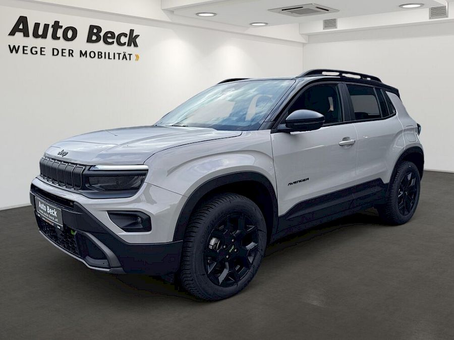 Jeep Avenger Upland Mild-Hybrid 4xe