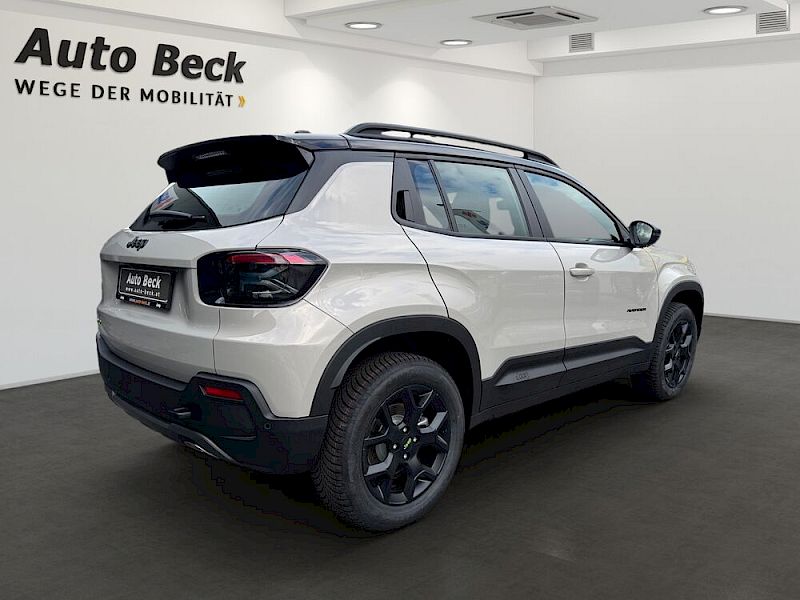Jeep Avenger Upland Mild-Hybrid 4xe