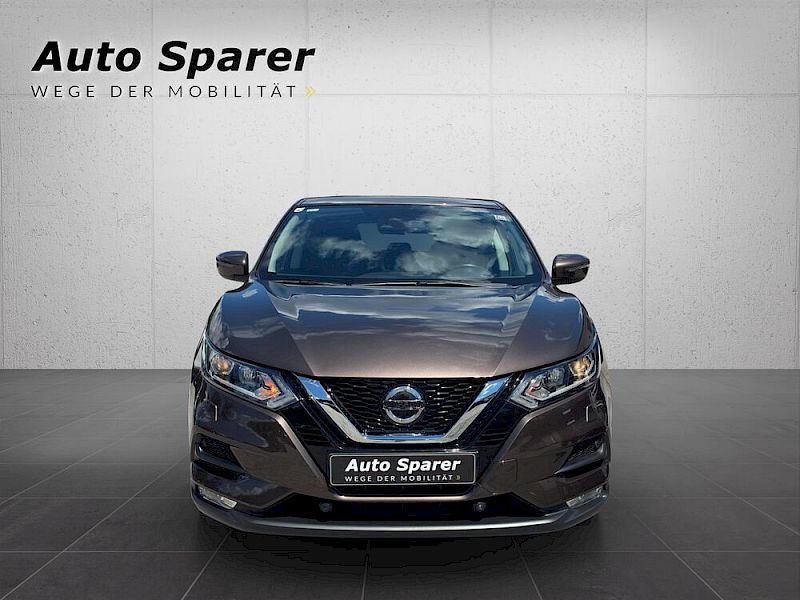 Nissan Qashqai Acenta