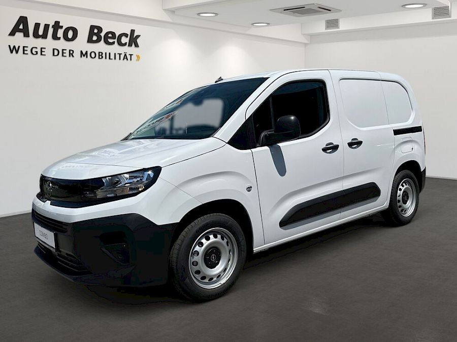 Opel Combo Cargo M BlueHDi 100 %AKTION%