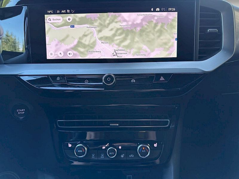 Opel Mokka GSE