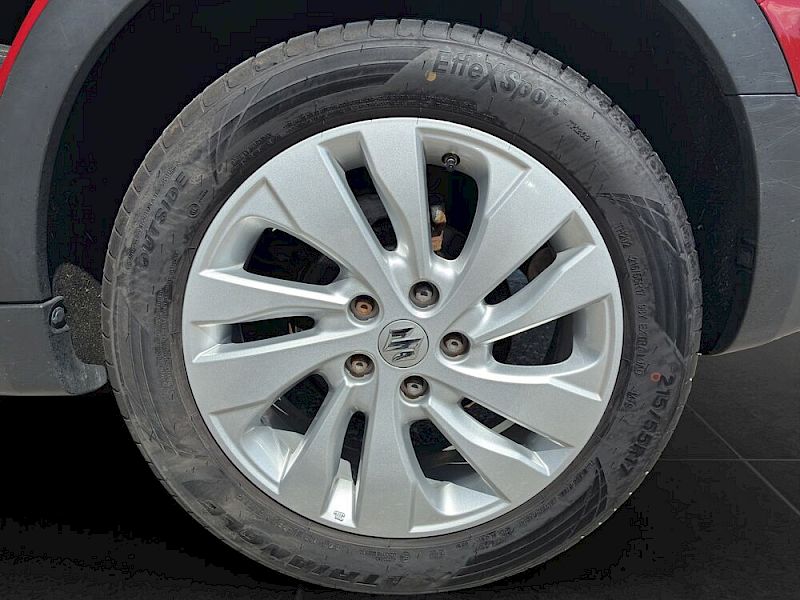 Suzuki SX4 S-Cross 1,4 GL+ DITC Hybrid ALLGRIP shine