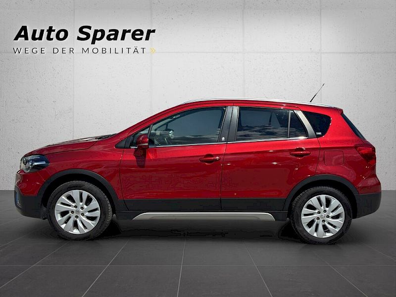 Suzuki SX4 S-Cross 1,4 GL+ DITC Hybrid ALLGRIP shine