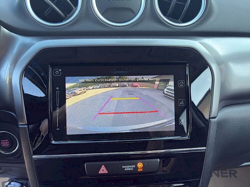 Suzuki Vitara 1,5 Hybrid ALLGRIP 6AGS shine