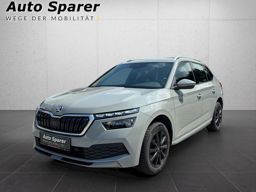 Skoda Kamiq Style