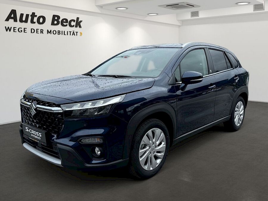 Suzuki S-Cross 1,4 GL Hybrid ALLGRIP shine 6AT