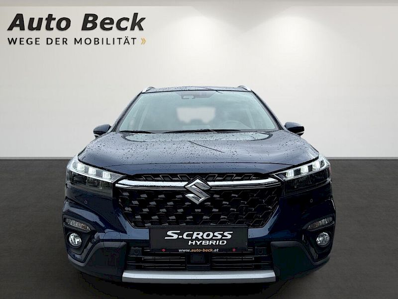Suzuki S-Cross 1,4 GL Hybrid ALLGRIP shine 6AT