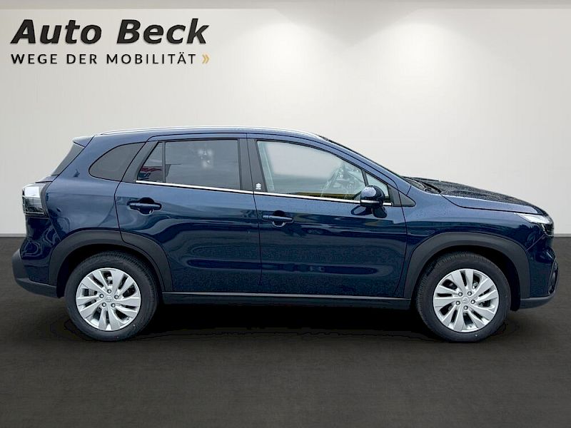 Suzuki S-Cross 1,4 GL Hybrid ALLGRIP shine 6AT