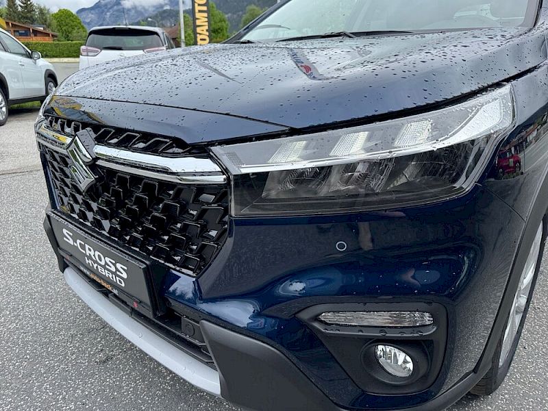 Suzuki S-Cross 1,4 GL Hybrid ALLGRIP shine 6AT