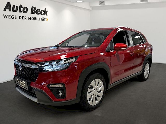 Suzuki S-Cross 1,4 GL Hybrid ALLGRIP shine 6AT