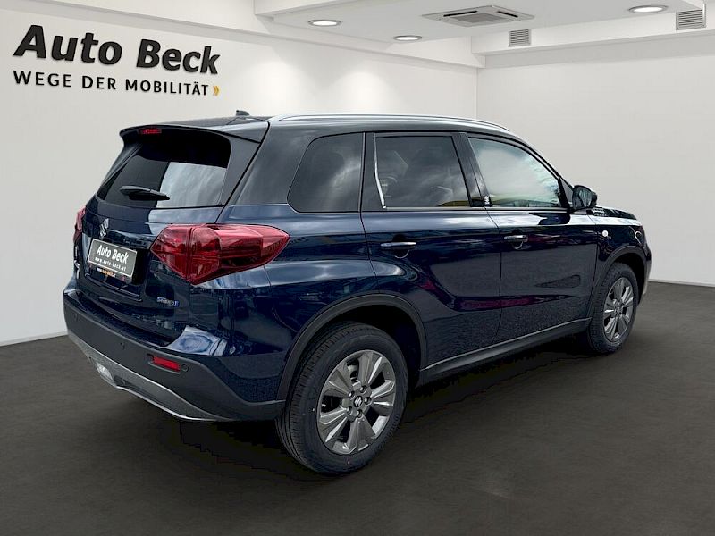 Suzuki Vitara 1,4 GL Hybrid ALLGRIP shine 6AT