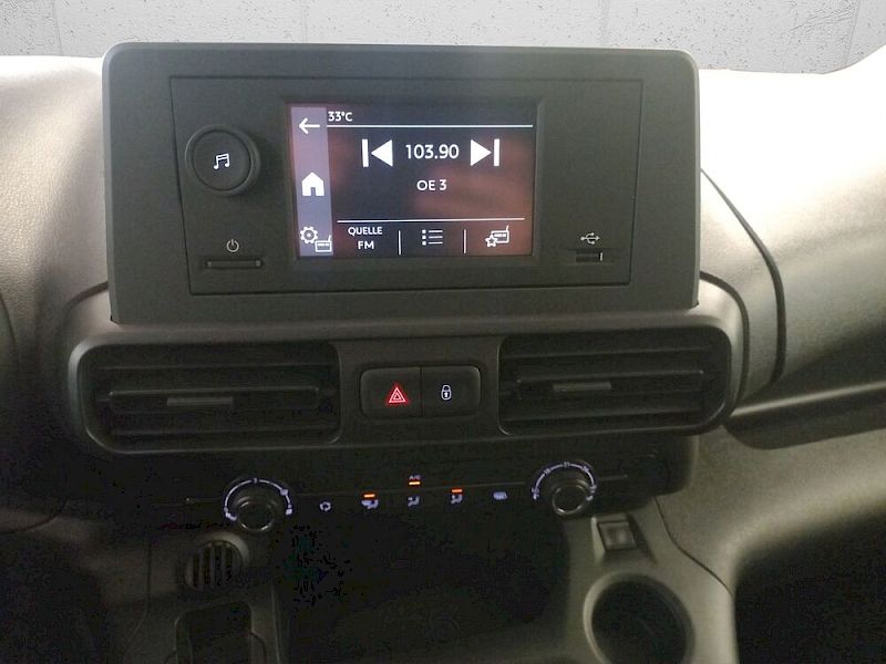 Opel Combo e Cargo