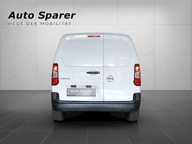 Opel Combo e Cargo