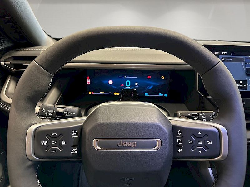 Jeep Compass 1.6 PHEV First Edition