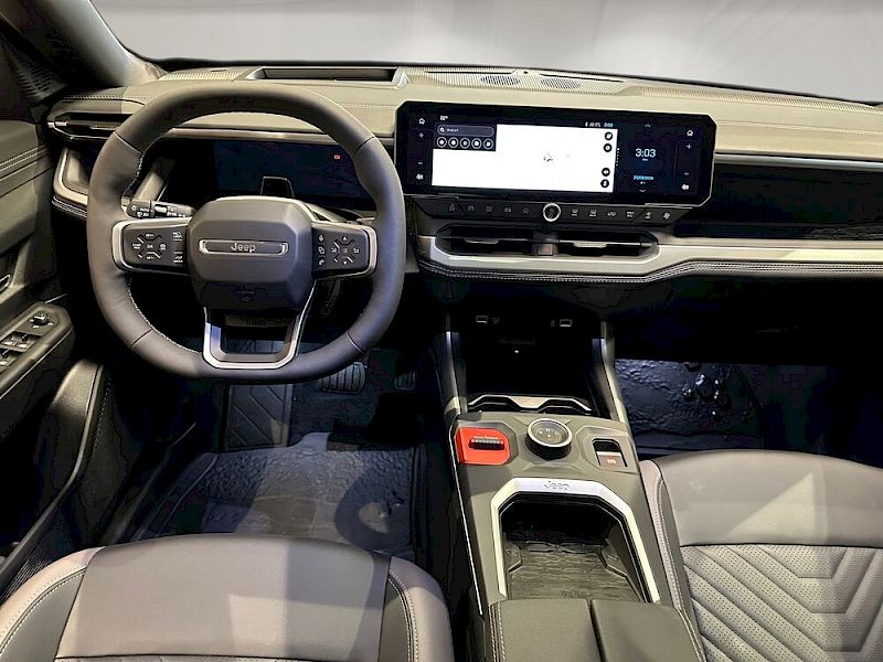 Jeep Compass 1.6 PHEV First Edition