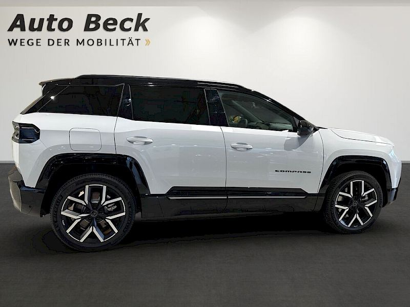 Jeep Compass 1.6 PHEV First Edition