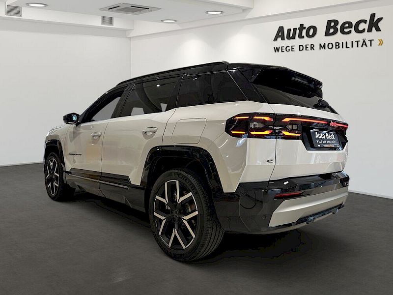 Jeep Compass 1.6 PHEV First Edition