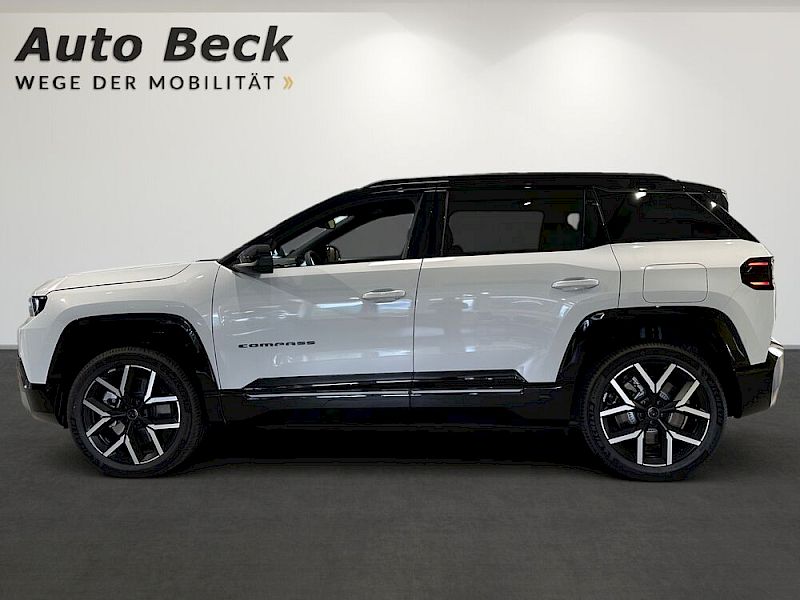 Jeep Compass 1.6 PHEV First Edition