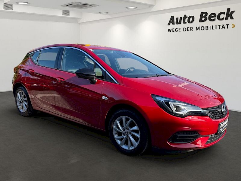 Opel Astra 1,2 Business Elegance Start/Stop