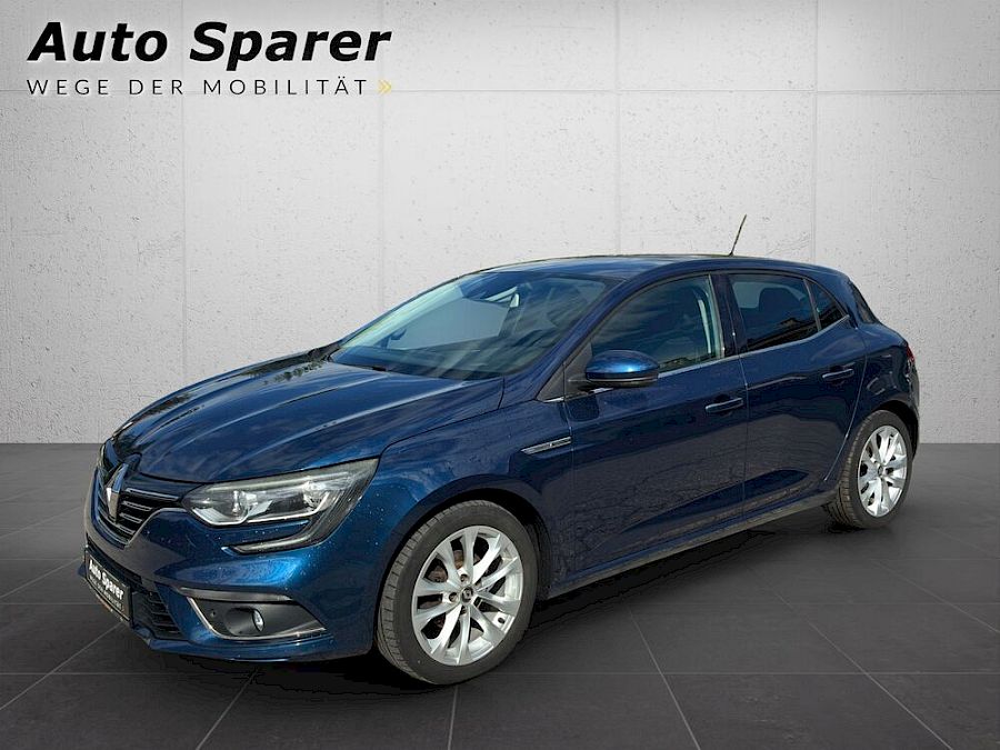 Renault Mégane Intens