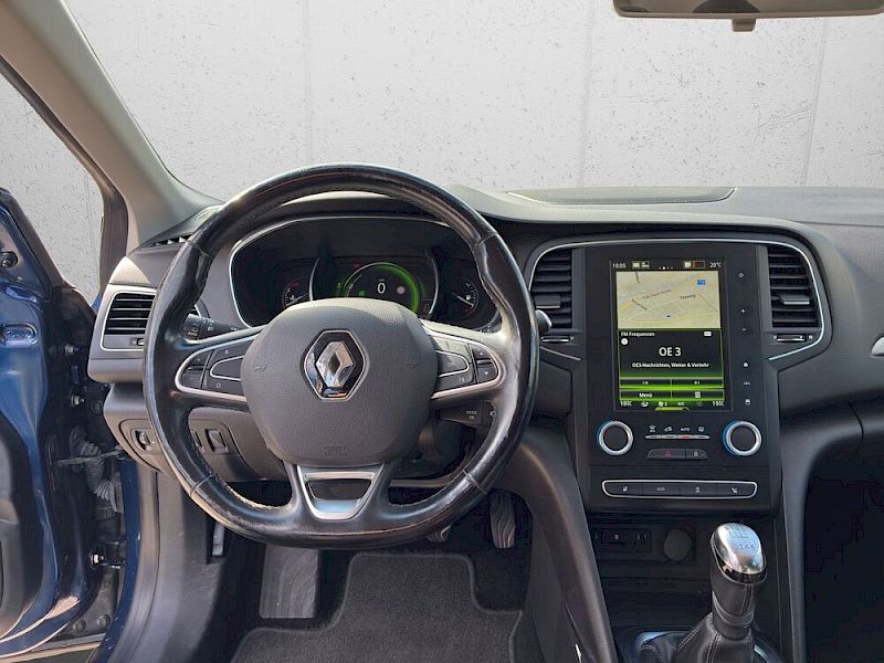 Renault Mégane Intens