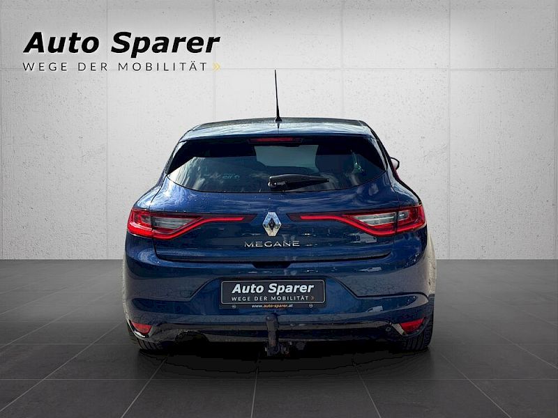 Renault Mégane Intens