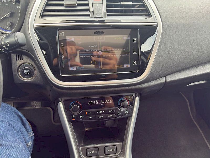 Suzuki SX4 S-Cross 1,4 DITC ALLGRIP flash