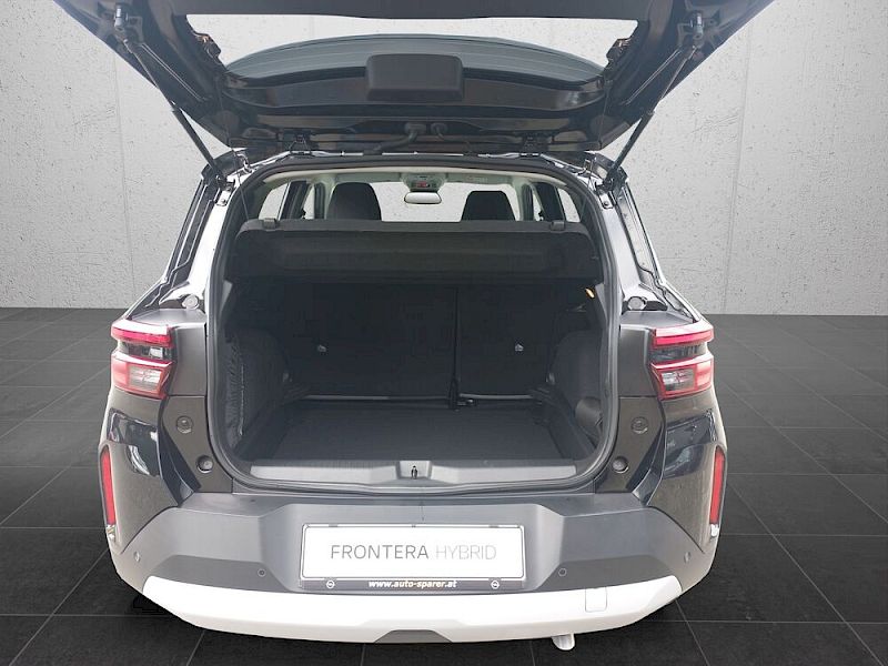 Opel Frontera GS 1.2 81kW