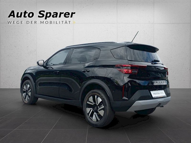 Opel Frontera GS 1.2 81kW