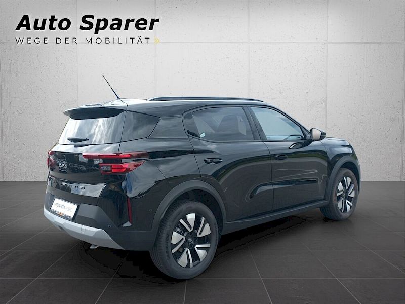 Opel Frontera GS 1.2 81kW